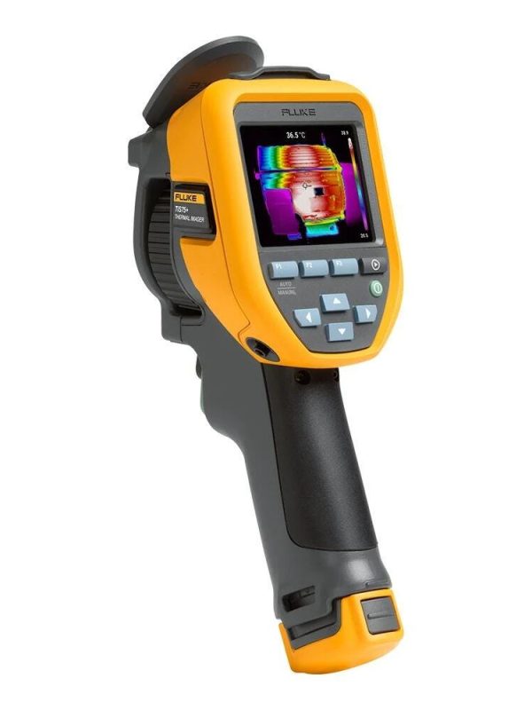 Fluke TiS75+ Thermal Camera