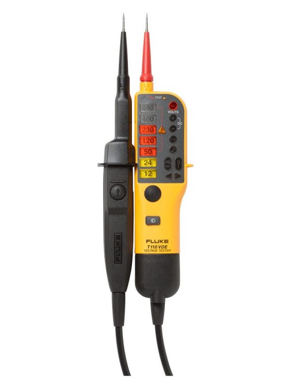 Fluke T110 Two-pole Voltage and Continuity Electrical Tester