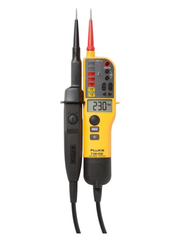 Fluke T130 Two-pole Voltage and Continuity Electrical Tester