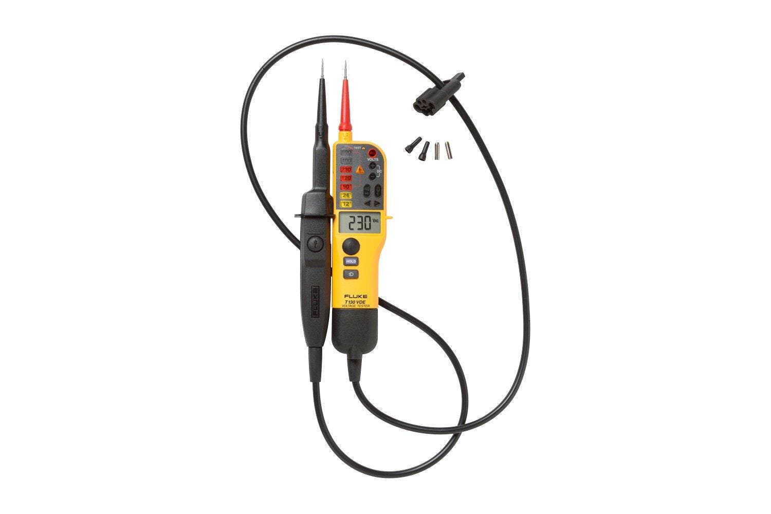 Fluke T130 Two-pole Voltage and Continuity Electrical Tester