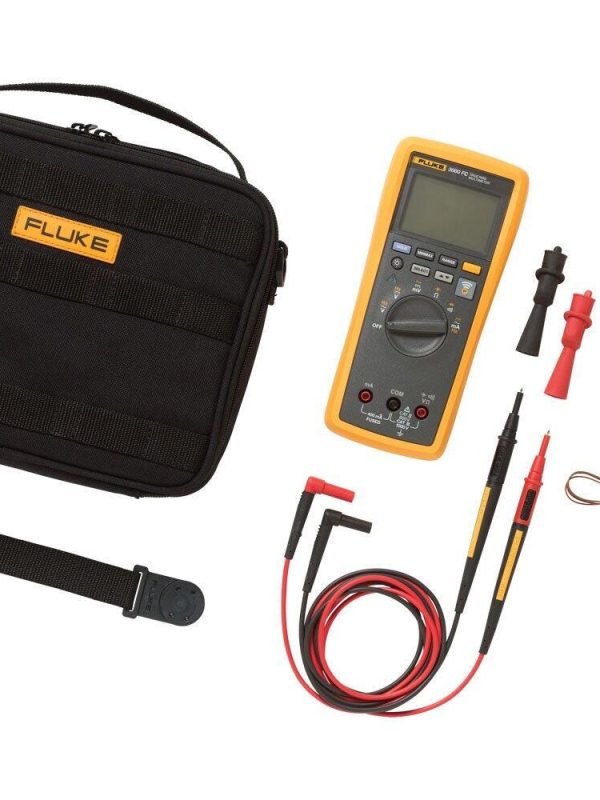 Fluke t3000 FC Wireless Temperature Kit