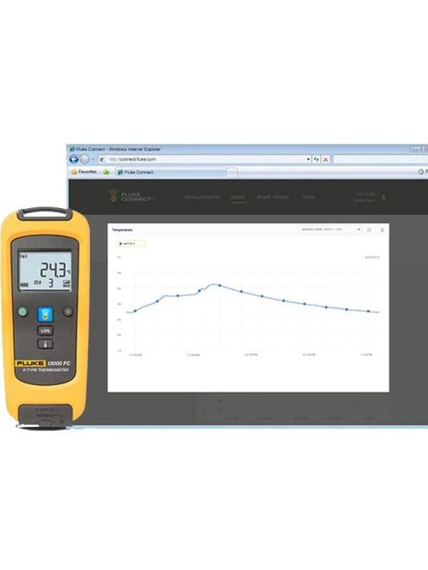 Fluke t3000 FC Wireless Temperature Kit