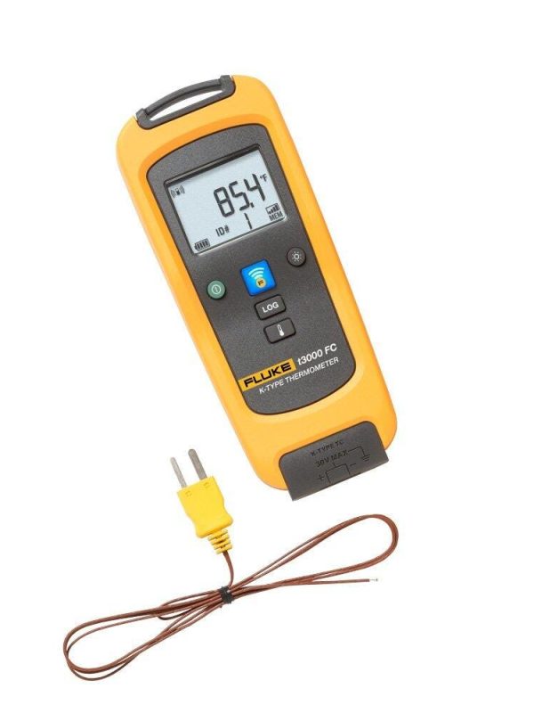 Fluke t3000 FC Wireless Temperature Module