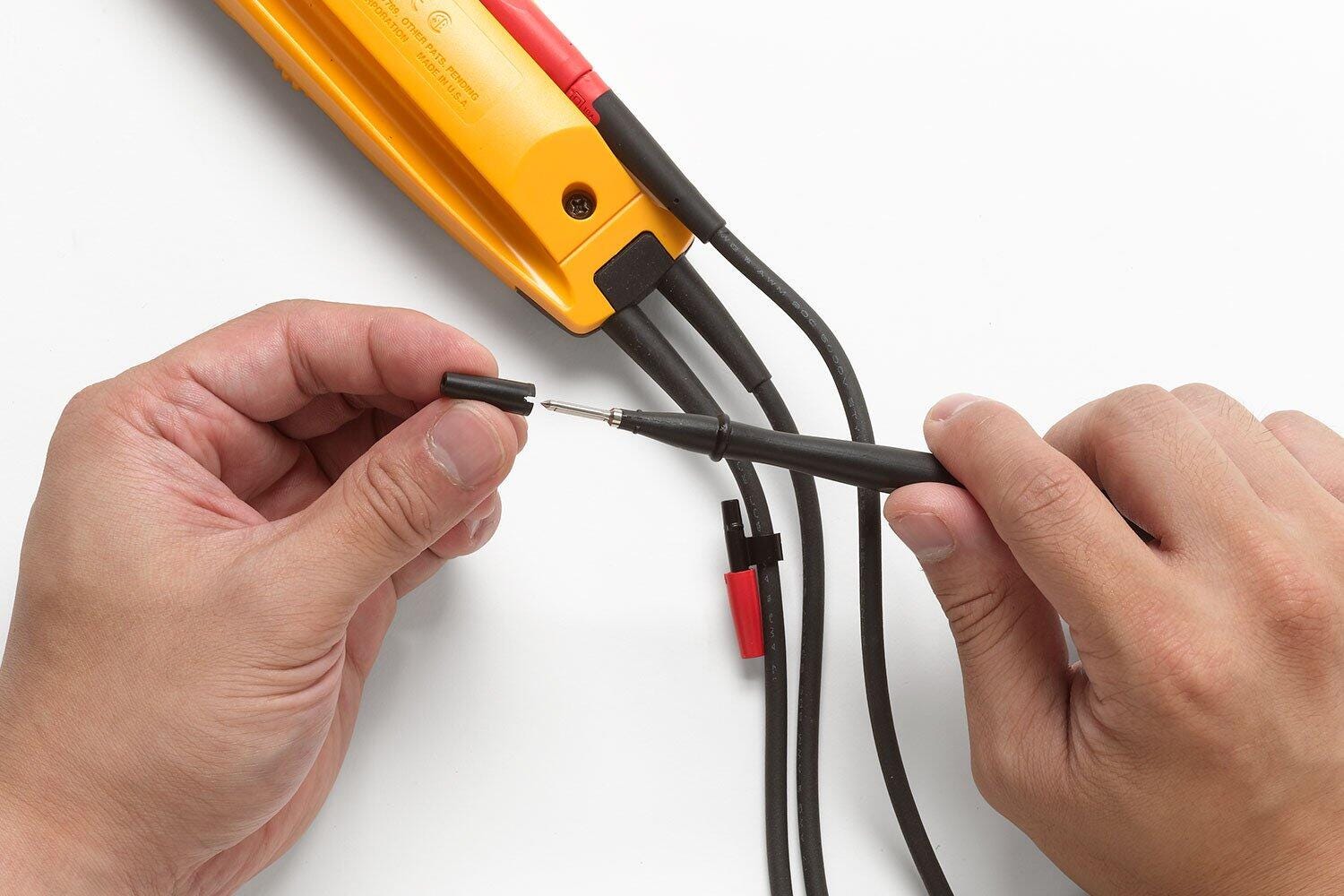 Fluke T5-1000 Voltage, Continuity and Current Tester