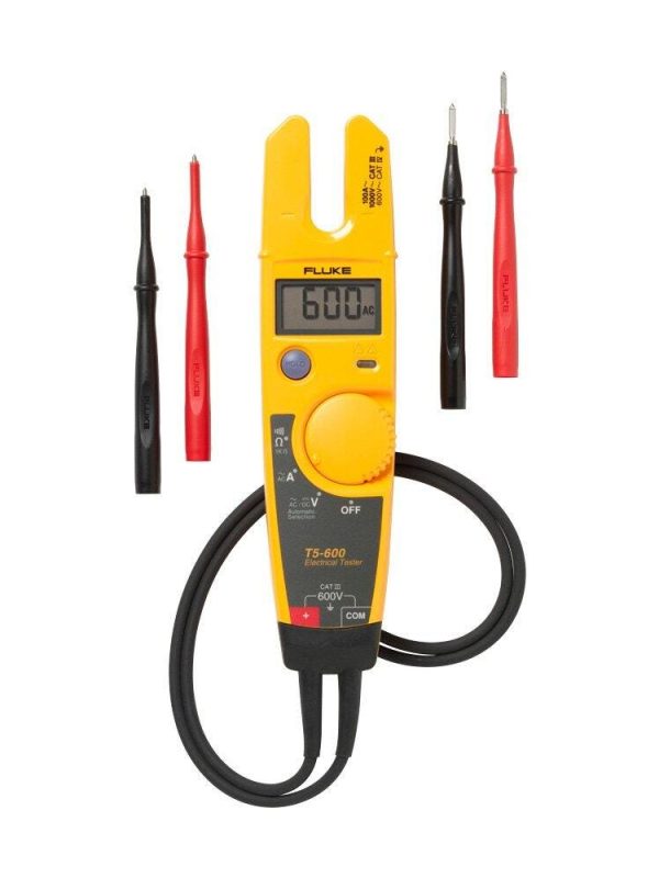 Fluke T5-600 Electrical Tester