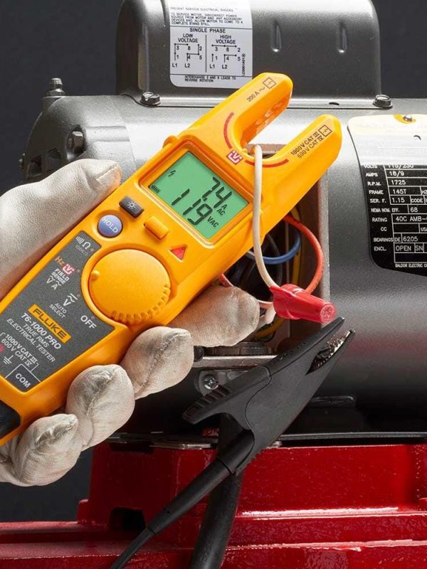 Fluke T6-1000 PRO Electrical Tester