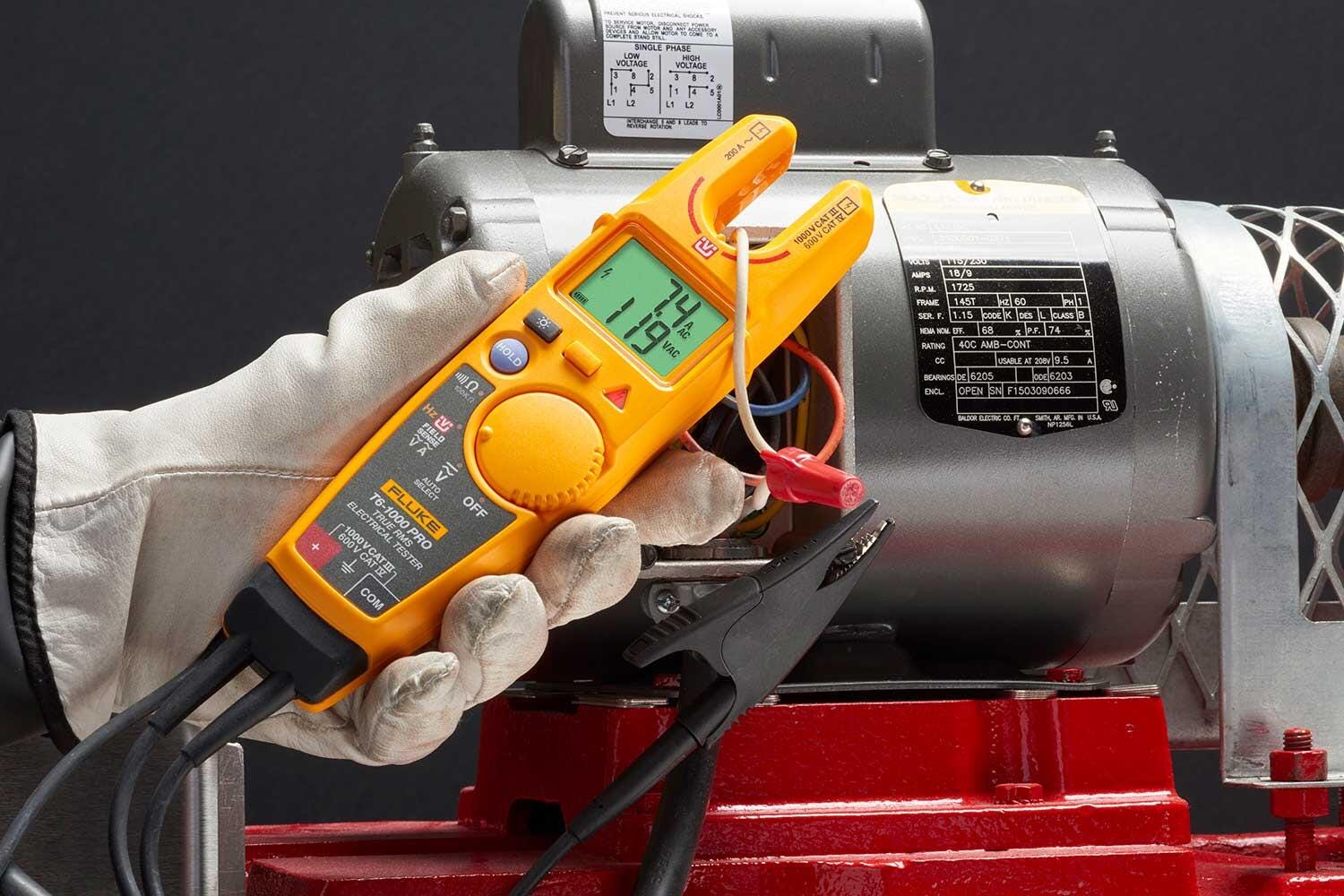 Fluke T6-1000 PRO Electrical Tester