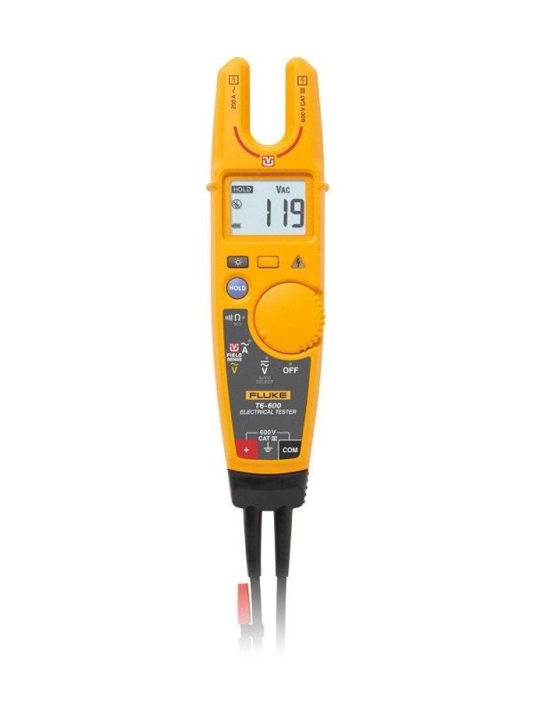 Fluke T6-600 Electrical Tester