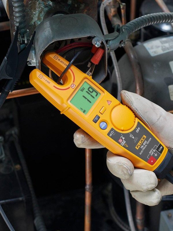 Fluke T6-600 Electrical Tester