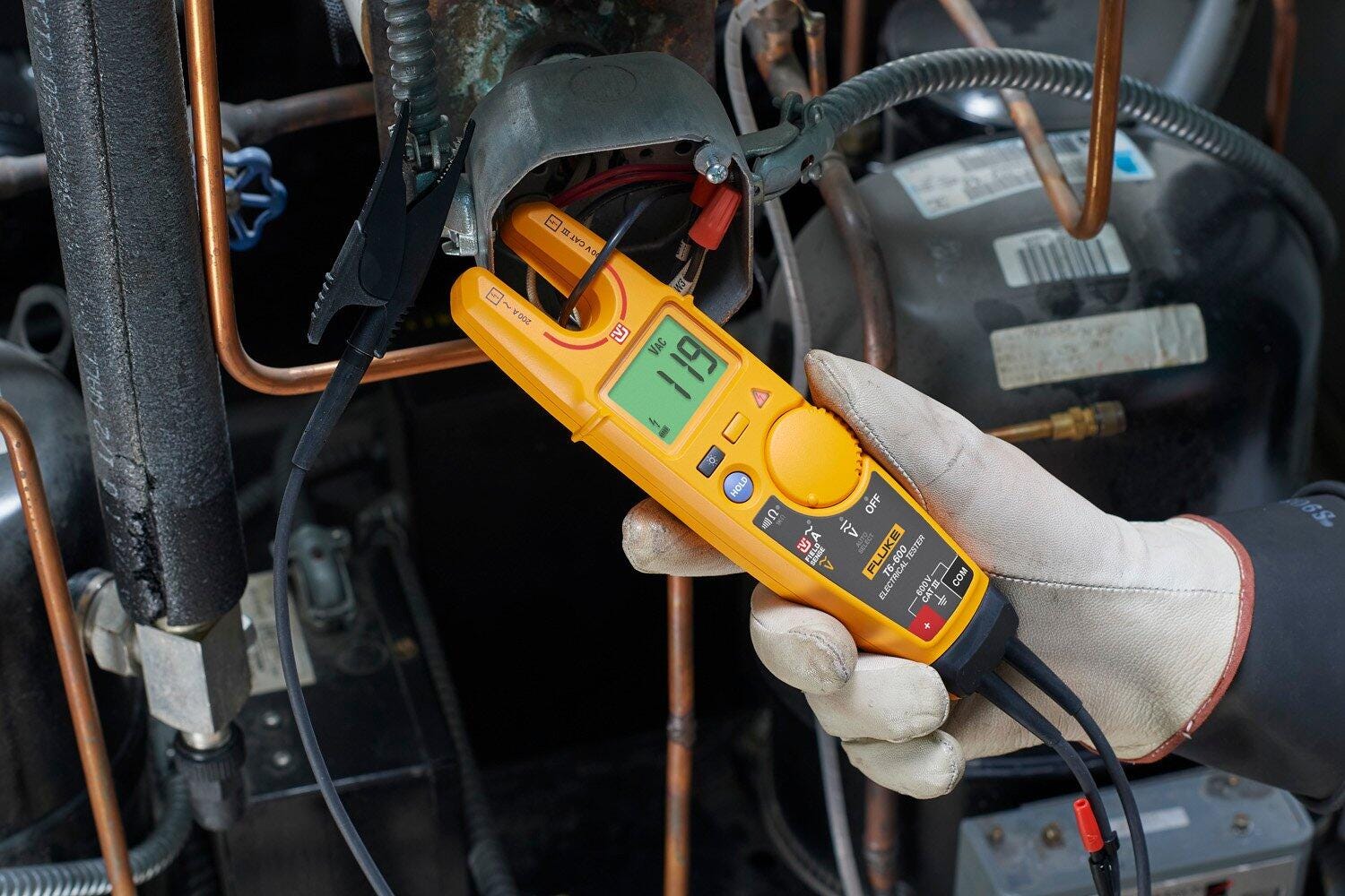 Fluke T6-600 Electrical Tester