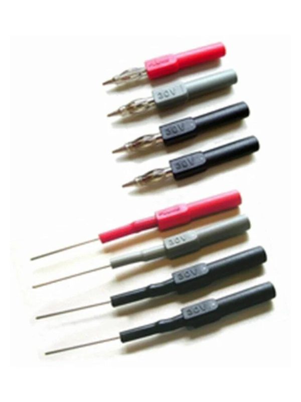 Fluke TAS90 Shielded Test Lead Accessory Set