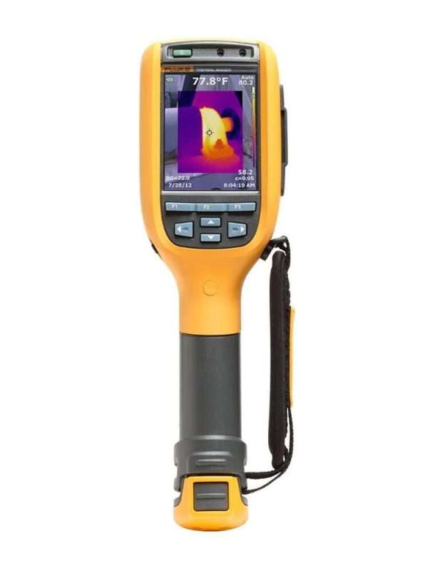 Fluke Ti105 Infrared Camera for Industrial and Commercial Applications