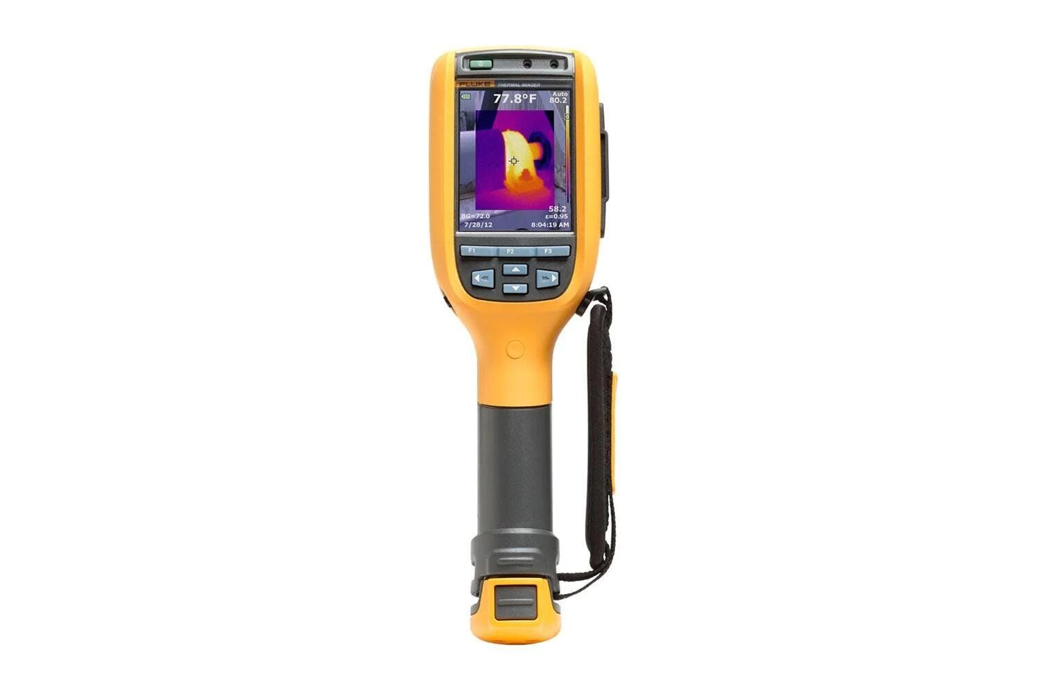 Fluke Ti105 Infrared Camera for Industrial and Commercial Applications