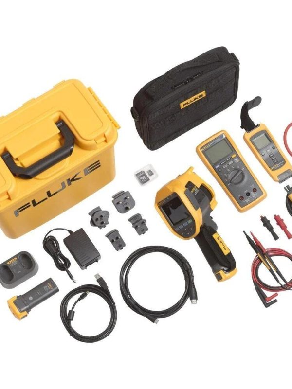 Fluke Ti125 a3001 FC iFlex Kit