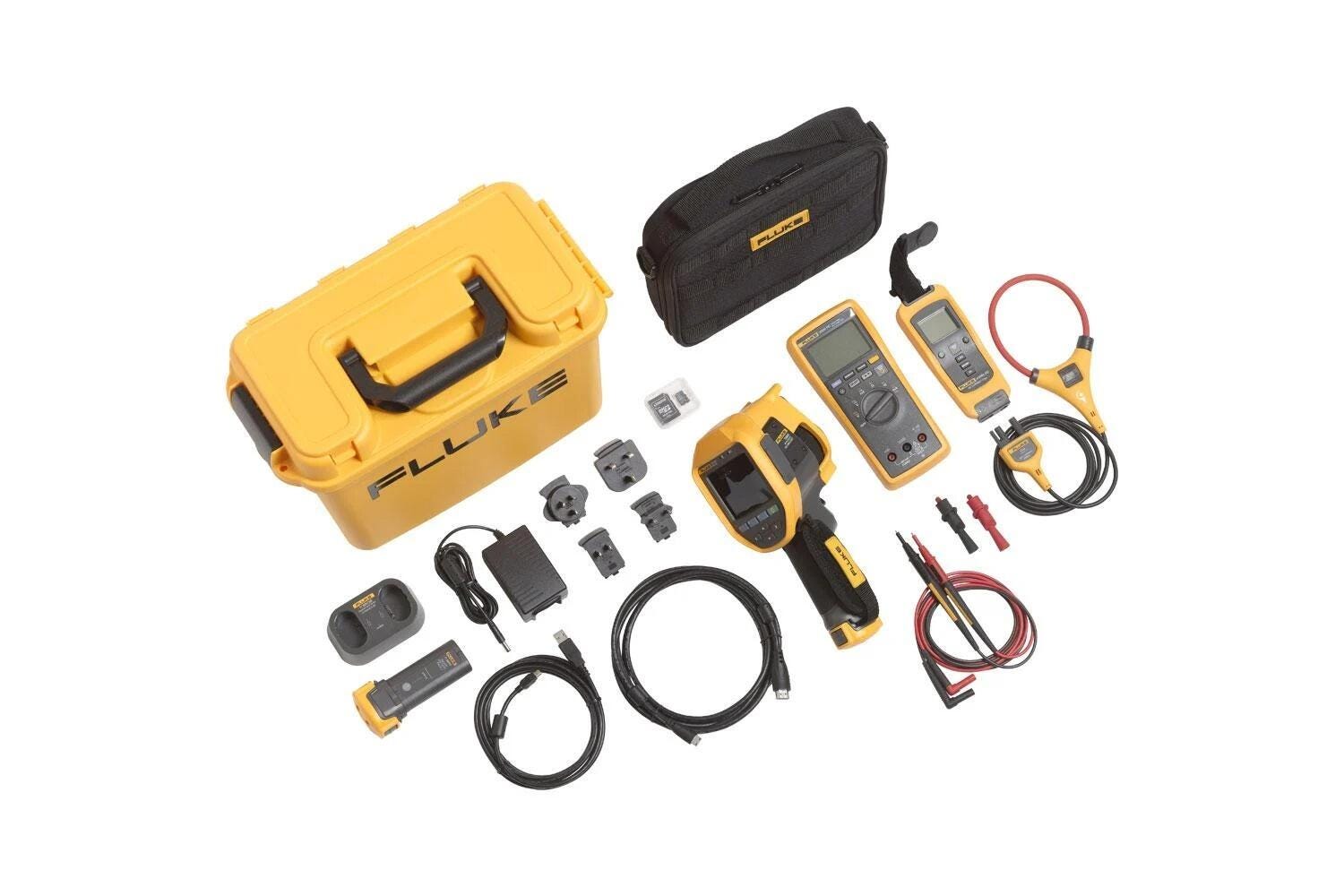 Fluke Ti125 a3001 FC iFlex Kit