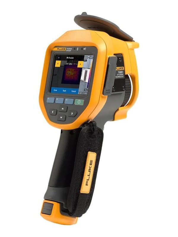 Fluke Ti300+ Thermal Camera