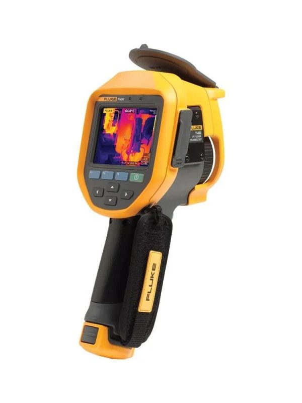 Fluke Ti450 Infrared Camera