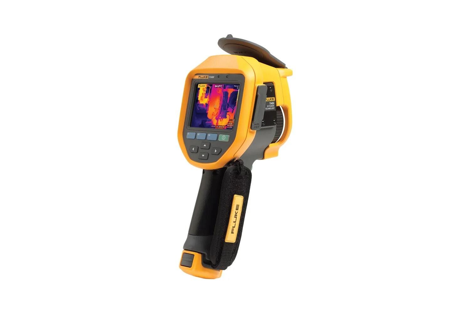 Fluke Ti450 Infrared Camera