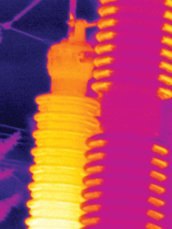 Fluke Ti450 Infrared Camera