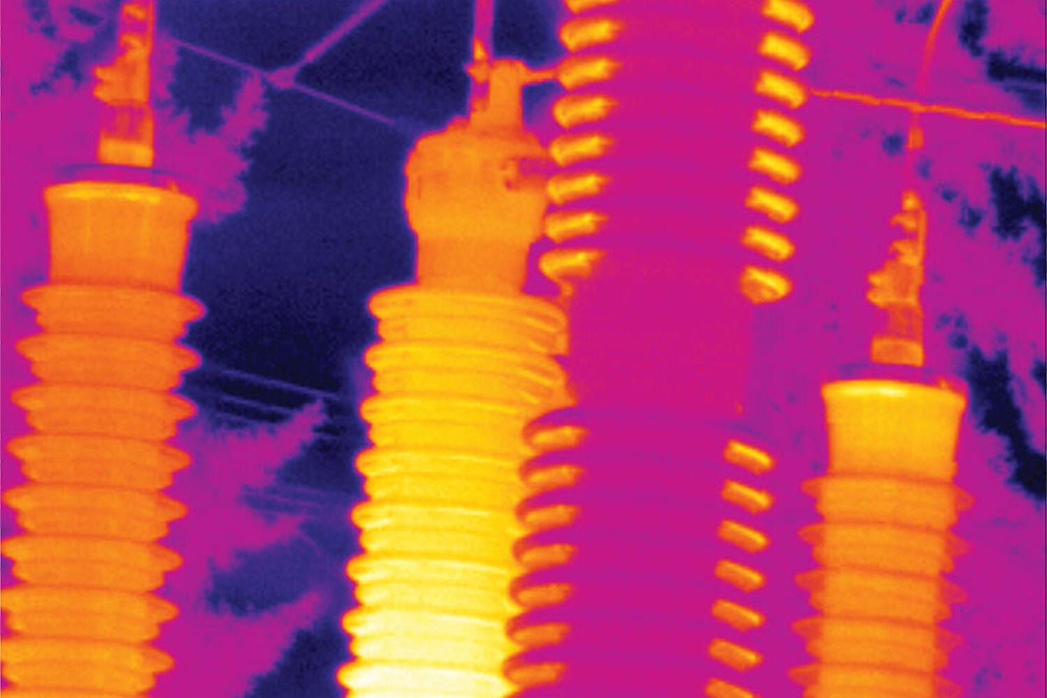 Fluke Ti450 Infrared Camera