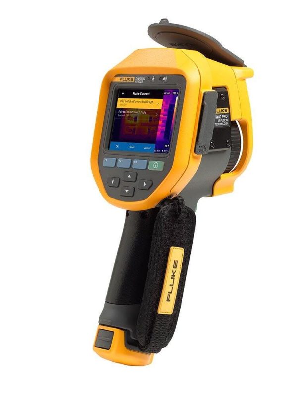 Fluke Ti480 PRO Infrared Camera