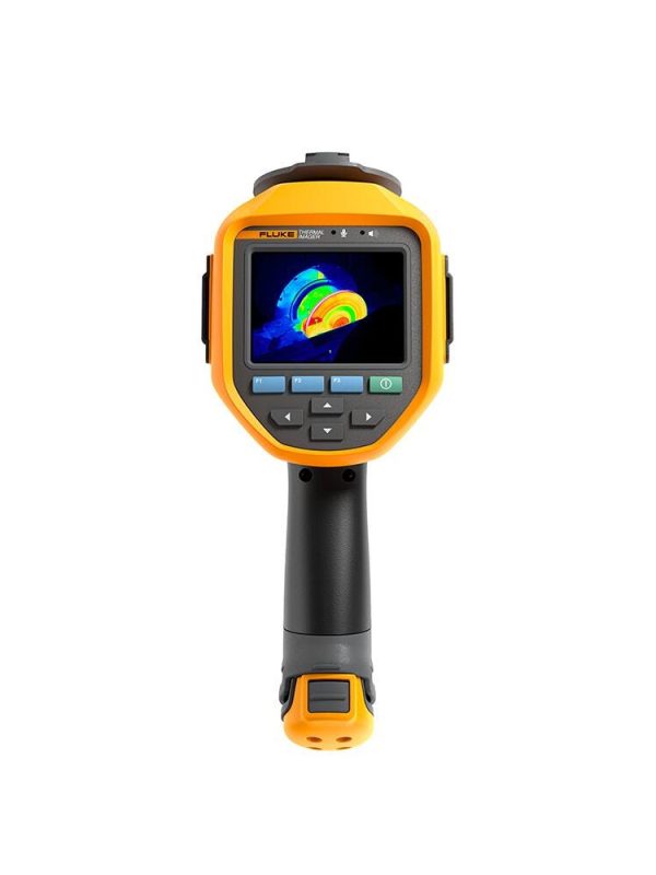 Fluke Ti480U Thermal Imager | High-Tech Temperature Measurement | MME