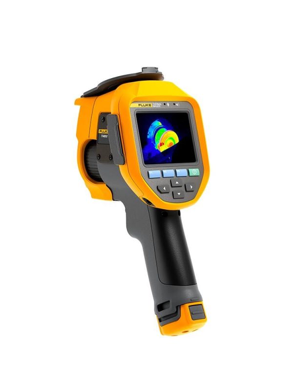 Fluke Ti480U Thermal Imager | High-Tech Temperature Measurement | mme-ae