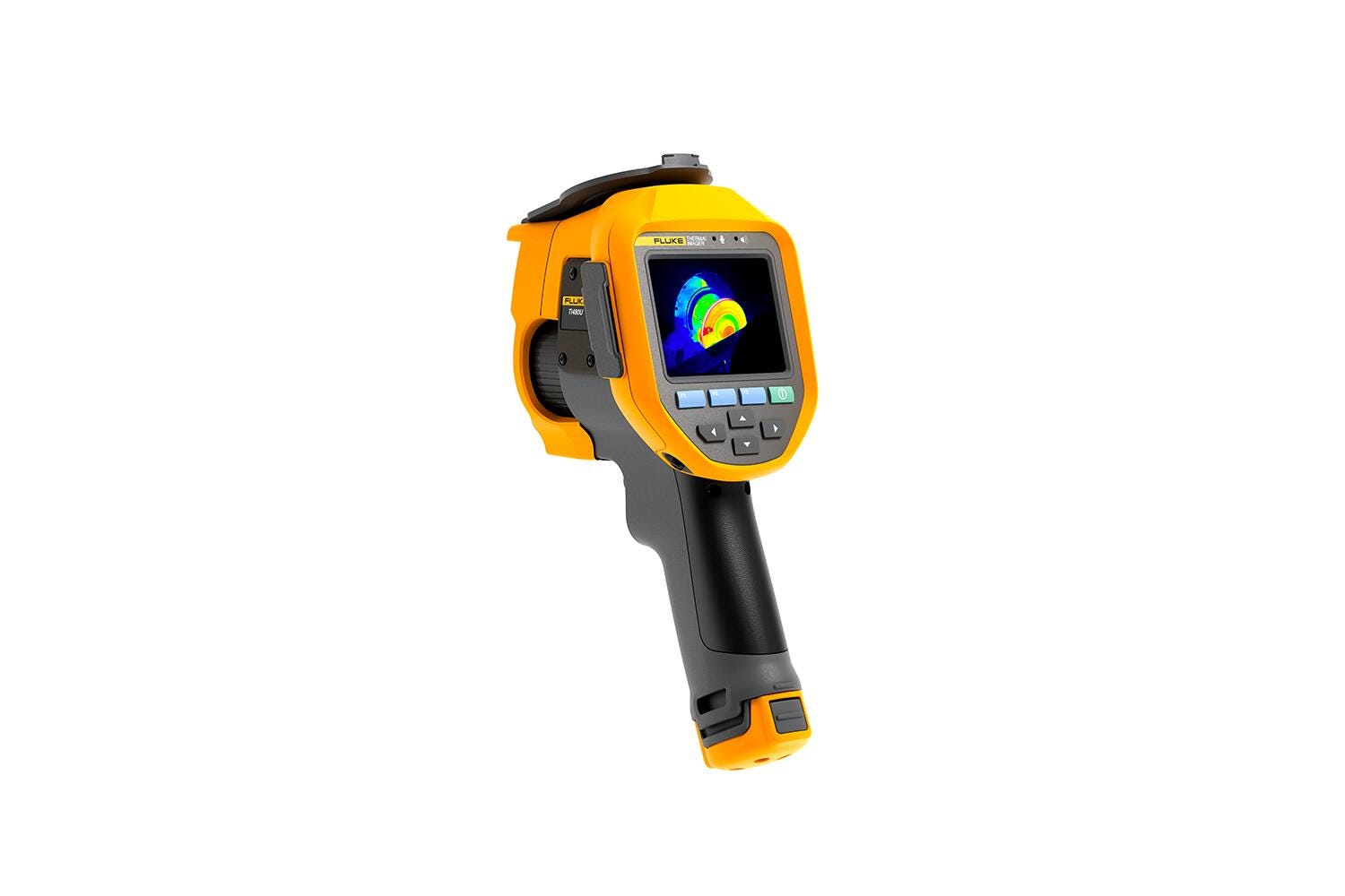 Fluke Ti480U Thermal Imager | High-Tech Temperature Measurement | mme-ae