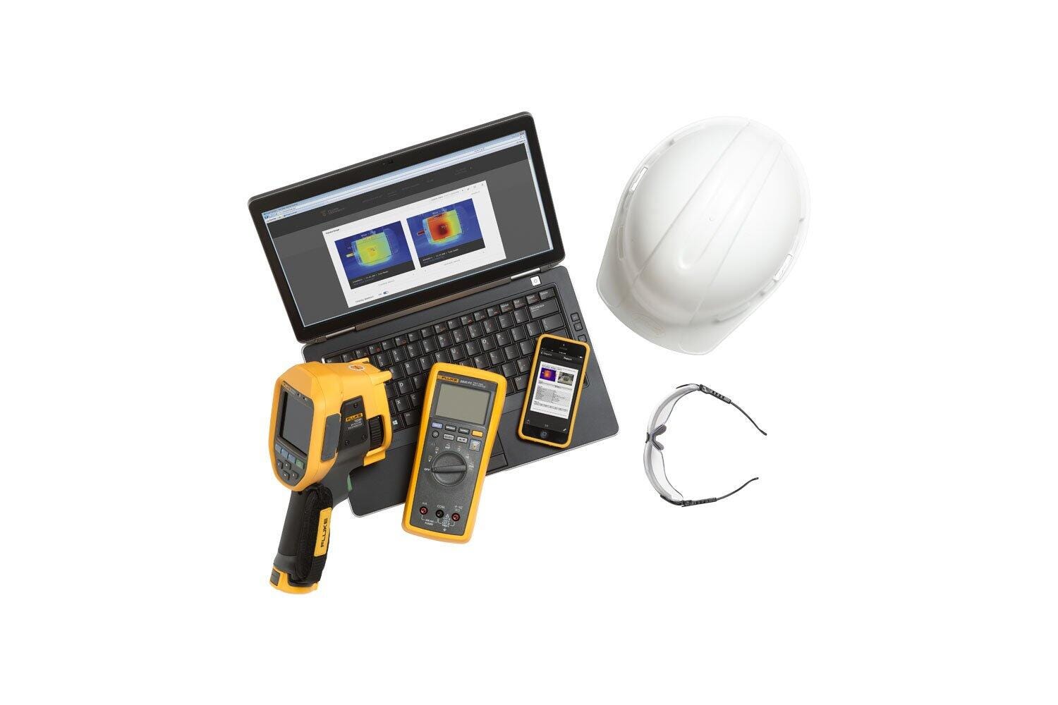 Fluke TiR105 Infrared Camera
