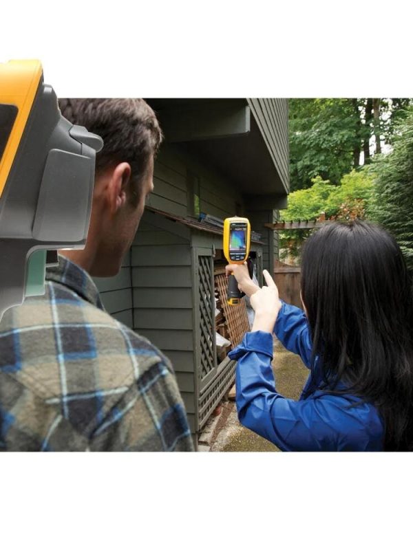 Fluke TiR105 Infrared Camera