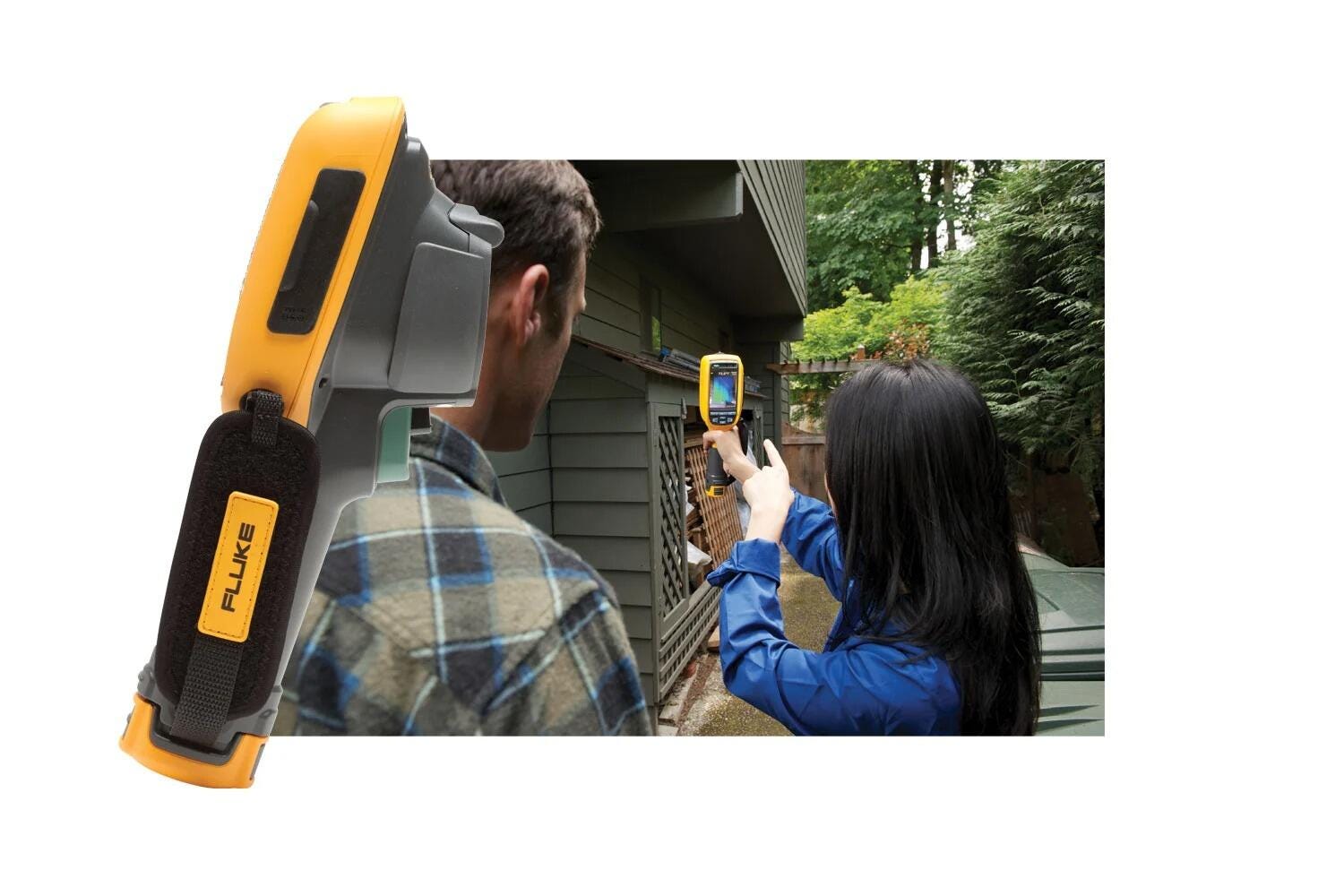 Fluke TiR105 Infrared Camera