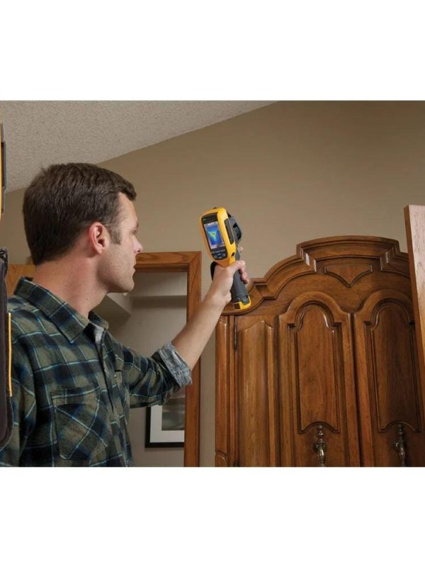 Fluke TiR110 Building Diagnostic Infrared Camera