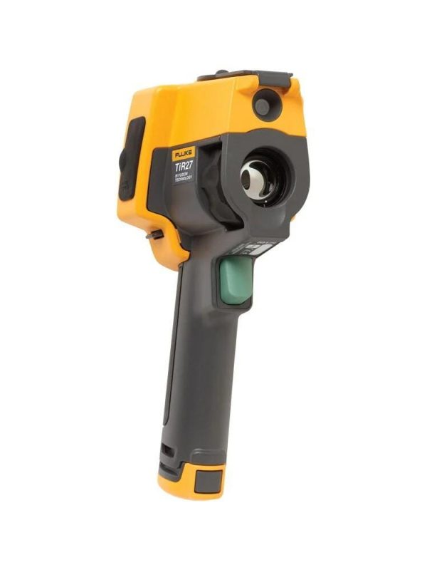 Fluke TiR27 Infrared Camera