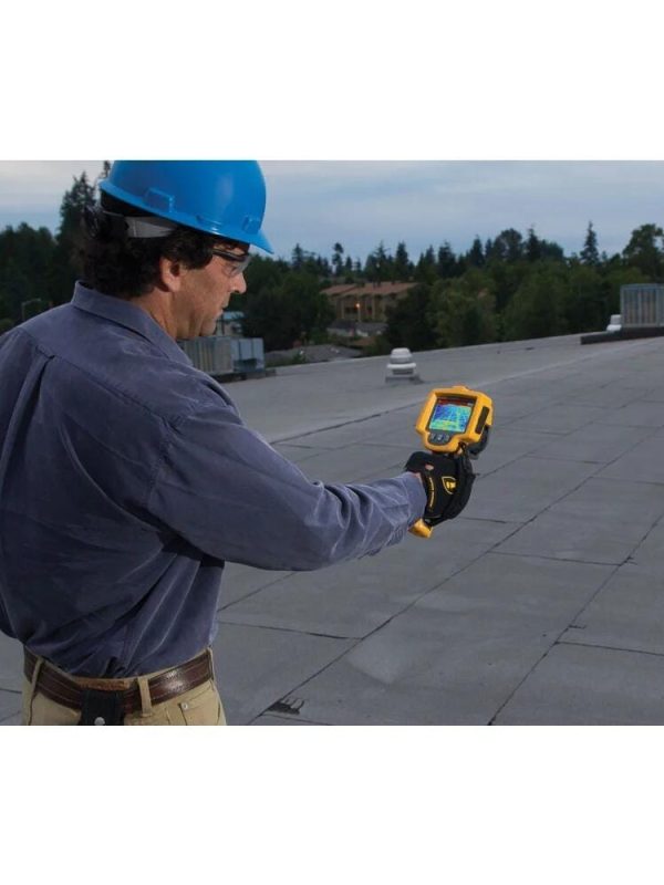 Fluke TiR32 Infrared Camera