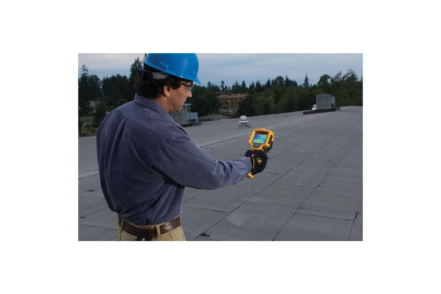 Fluke TiR32 Infrared Camera