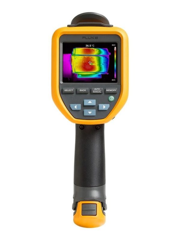 Fluke TiS55+ Thermal Camera