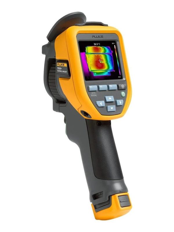 Fluke TiS55+ Thermal Camera