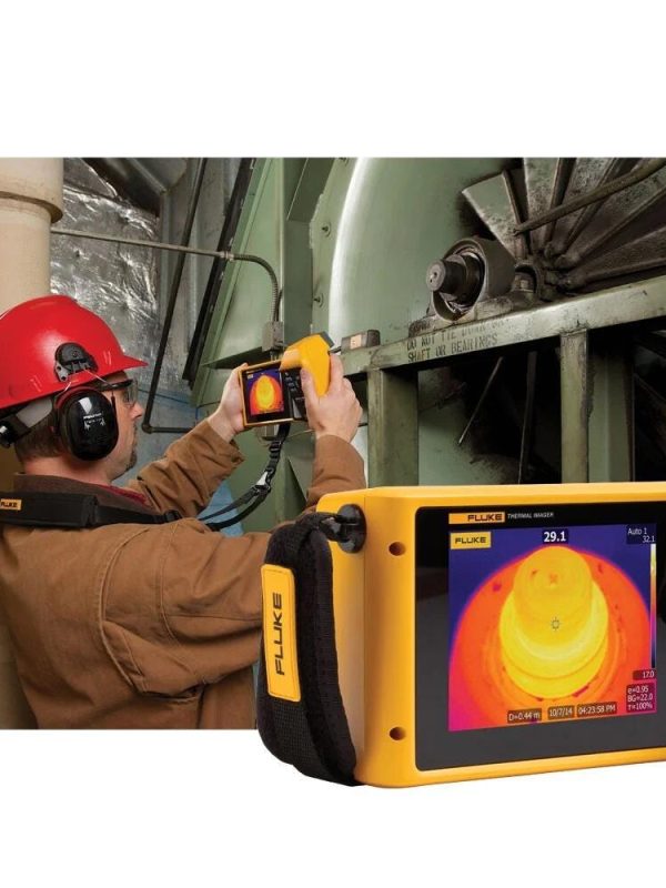 Fluke TiX520 Infrared Camera