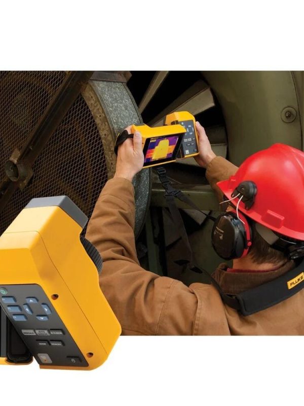 Fluke TiX560 Infrared Camera