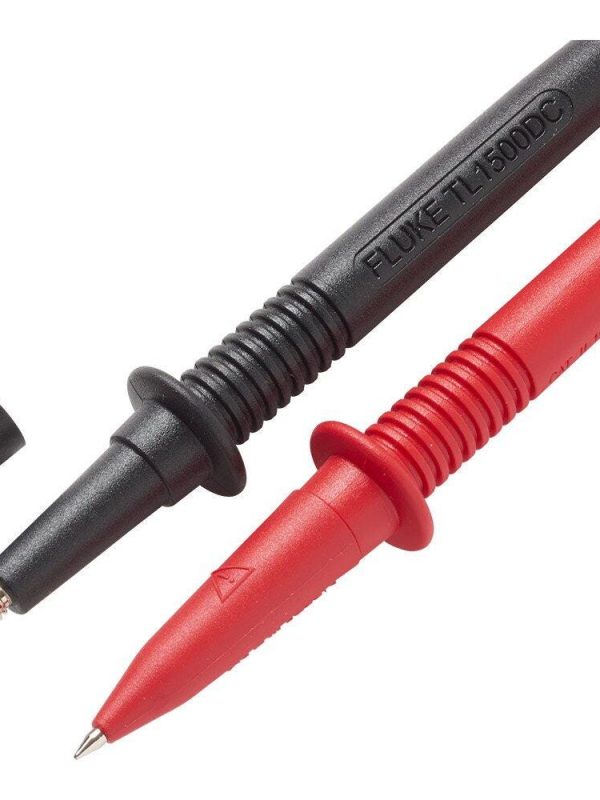 Fluke TL1500DC Insulated Test Leads