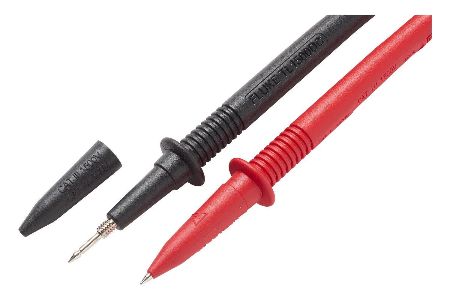 Fluke TL1500DC Insulated Test Leads