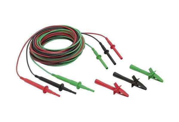 Fluke TL1550EXT, 25 Foot Extended Test Lead Set