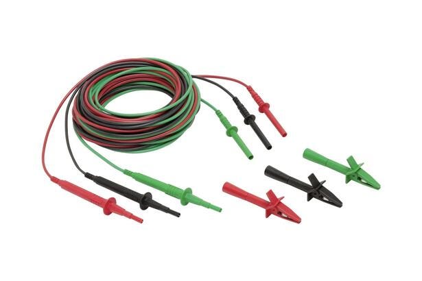 Fluke TL1550EXT, 25 Foot Extended Test Lead Set