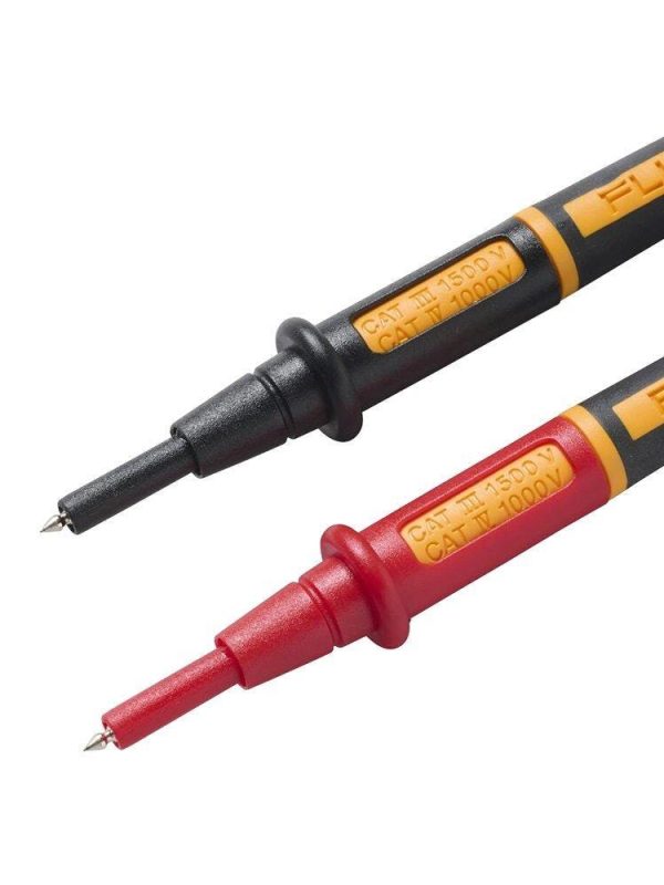 Fluke TL175-HV CAT III 1500 V TwistGuard Test Leads