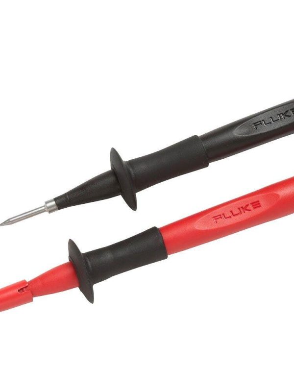 Fluke TL220 SureGrip Industrial Test Lead Set