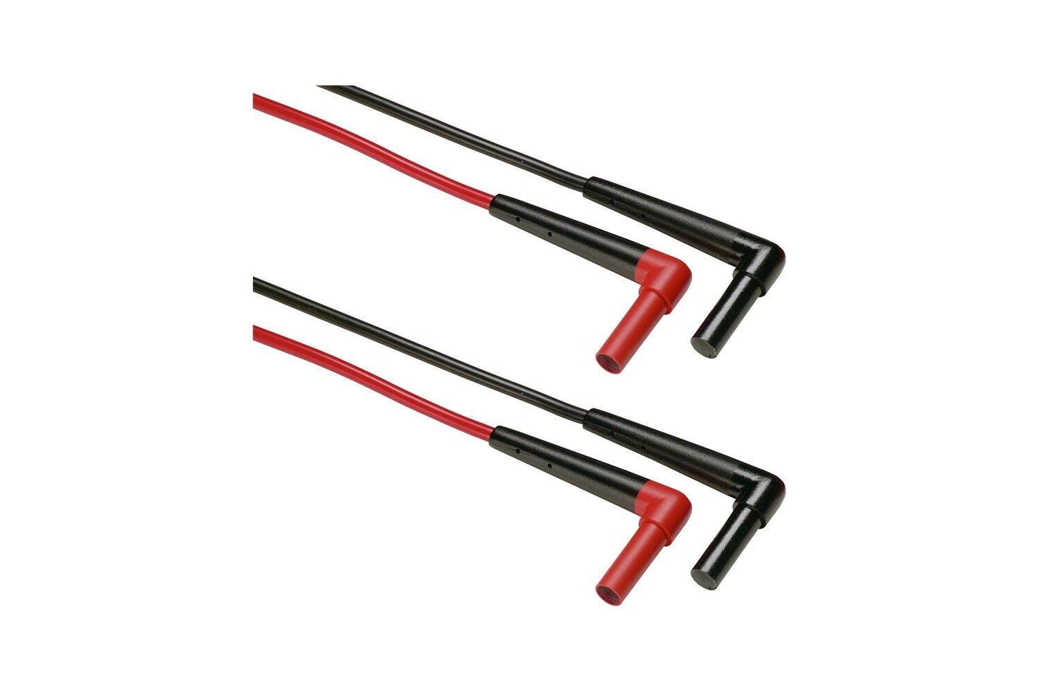 Fluke TL222 SureGrip Silicone Insulated Test Leads