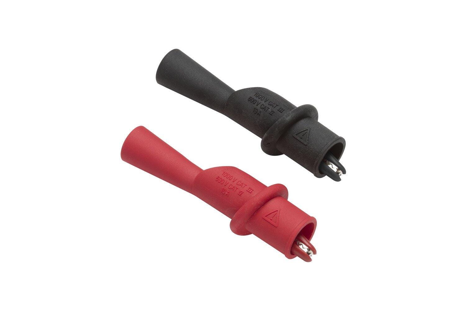 Fluke TL222 SureGrip Silicone Insulated Test Leads