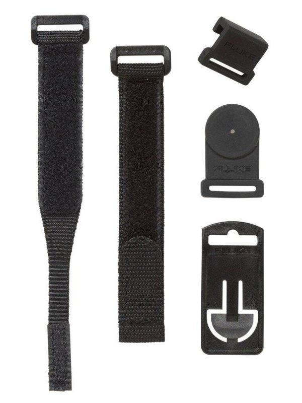 Fluke TL223 SureGrip Electrical Test Lead Set