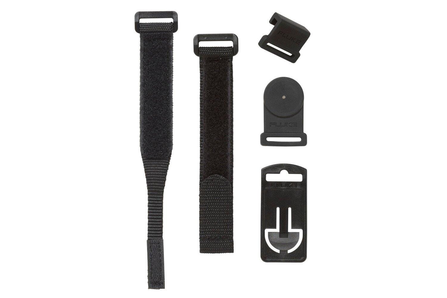 Fluke TL223 SureGrip Electrical Test Lead Set