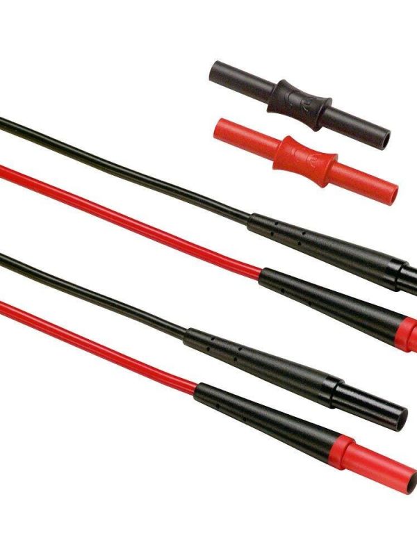 Fluke TL238 SureGrip Test Lead Set for High Energy Environments